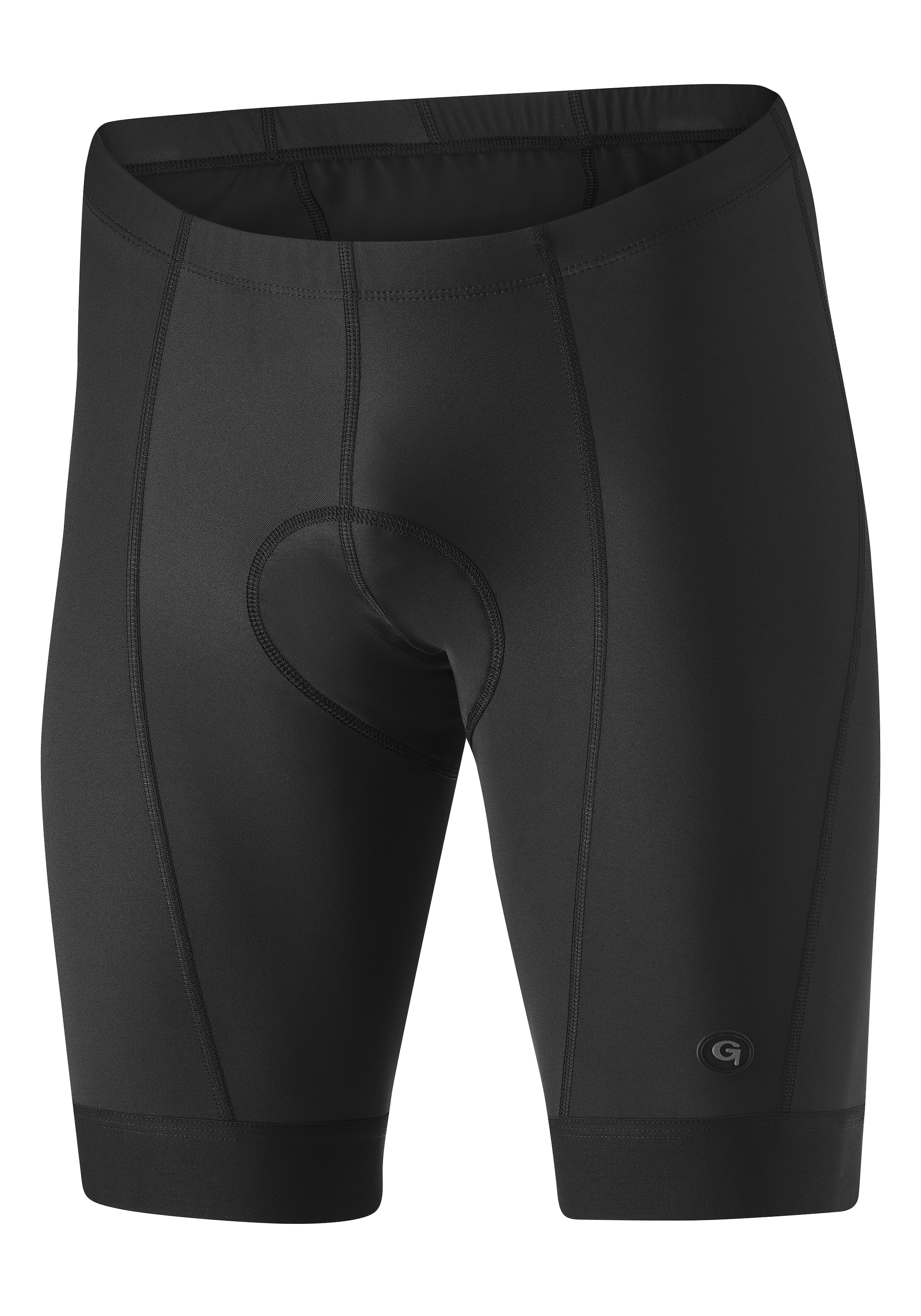 Gonso Fahrradhose »California«  kurze Herren Radlerhose mit Sitzpolster, strapazierfähige Radhose