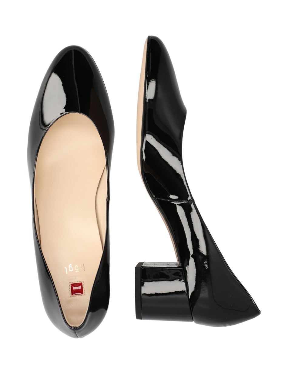 Lackleder Pumps