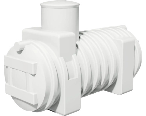 Drinkwatertank ondergronds 1.000 liter incl. deksel