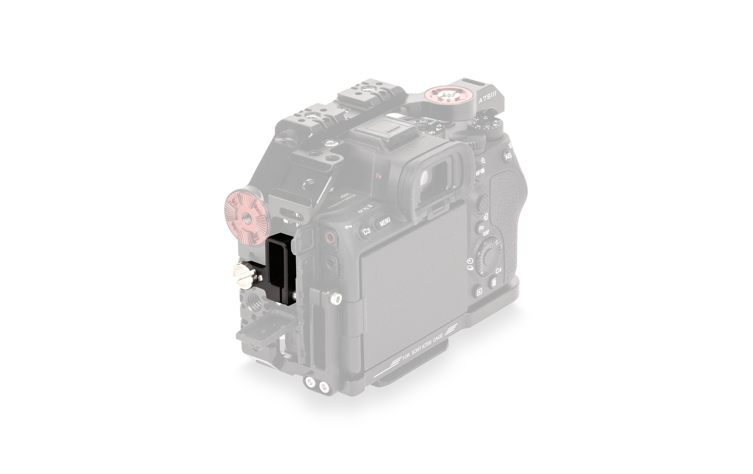Clamp TA-T18-CC2HDMI-Kabelklemme für Sony A7S III Vollkäfig