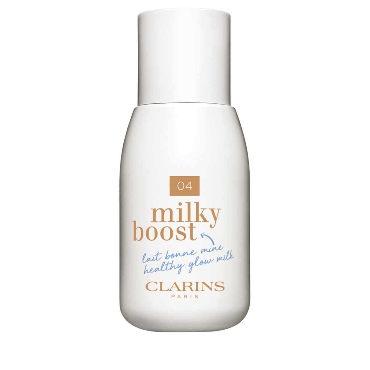 CLARINS Milky Booster<br>50 ml, No 04