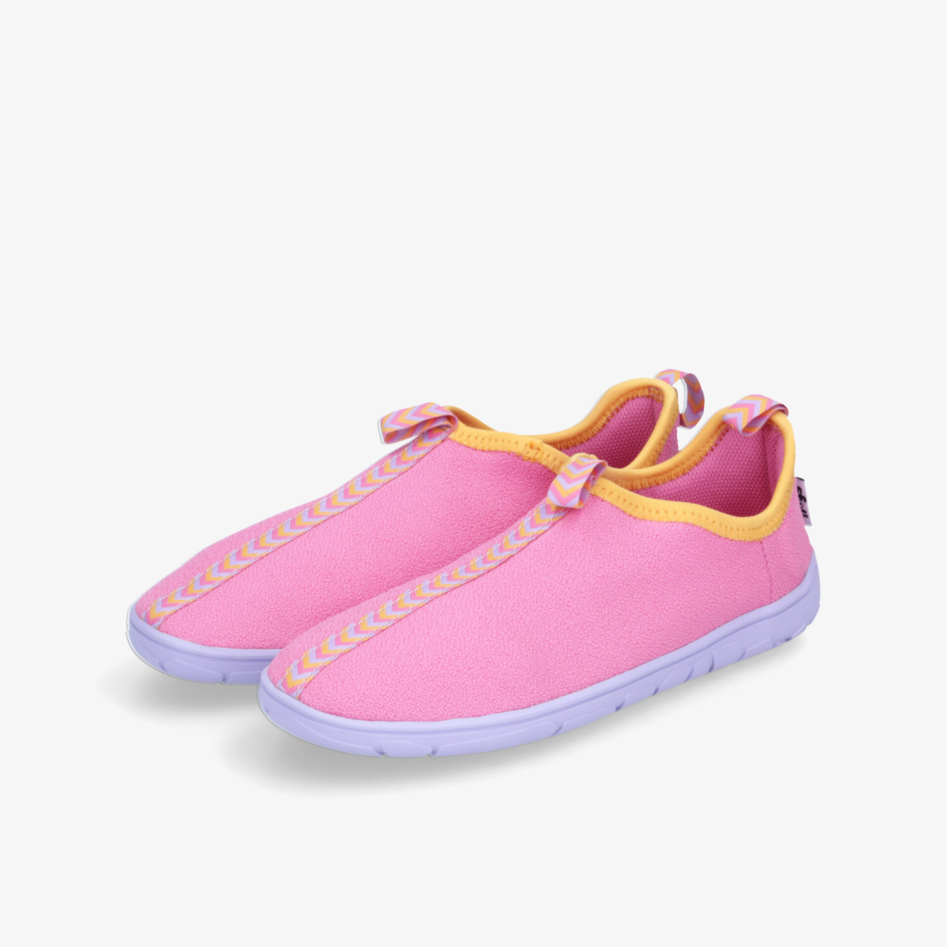 Sfoli Kinder Hausschuhe - Slippi - pink - jetzt bei reno.de kaufen