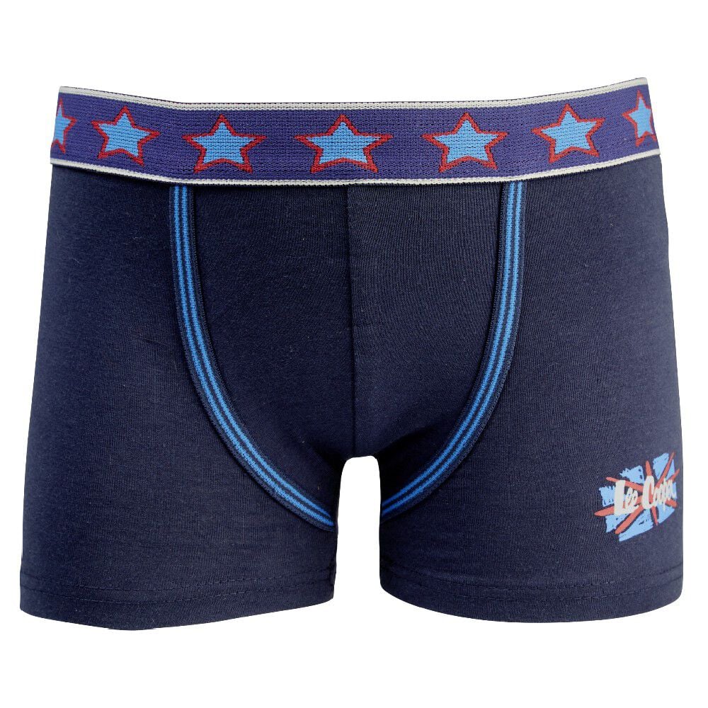 Boxer Lee Cooper en coton