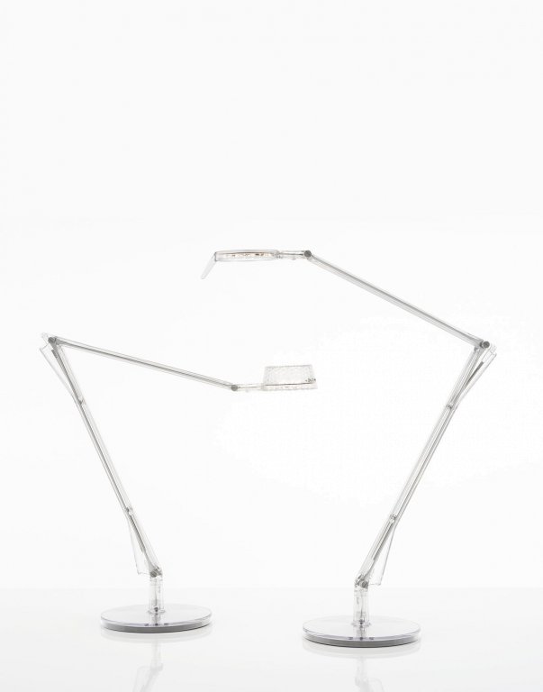 Kartell Aledin Dec bureaulamp LED amber