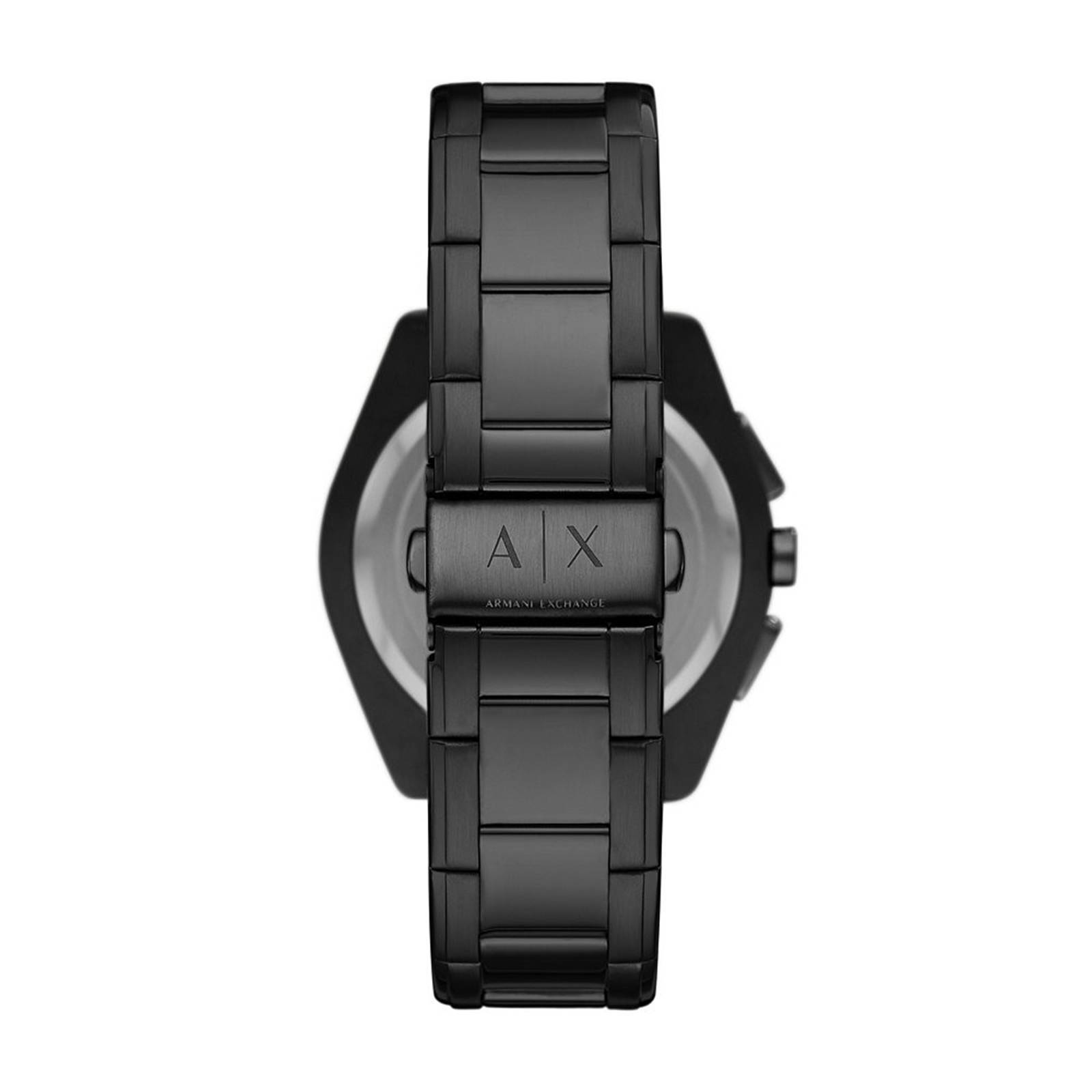 Armani Exchange horloge AX2852 Emporio Armani zwart