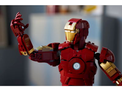 LEGO Iron Man Mark 3 – Verzameleditie (76344)