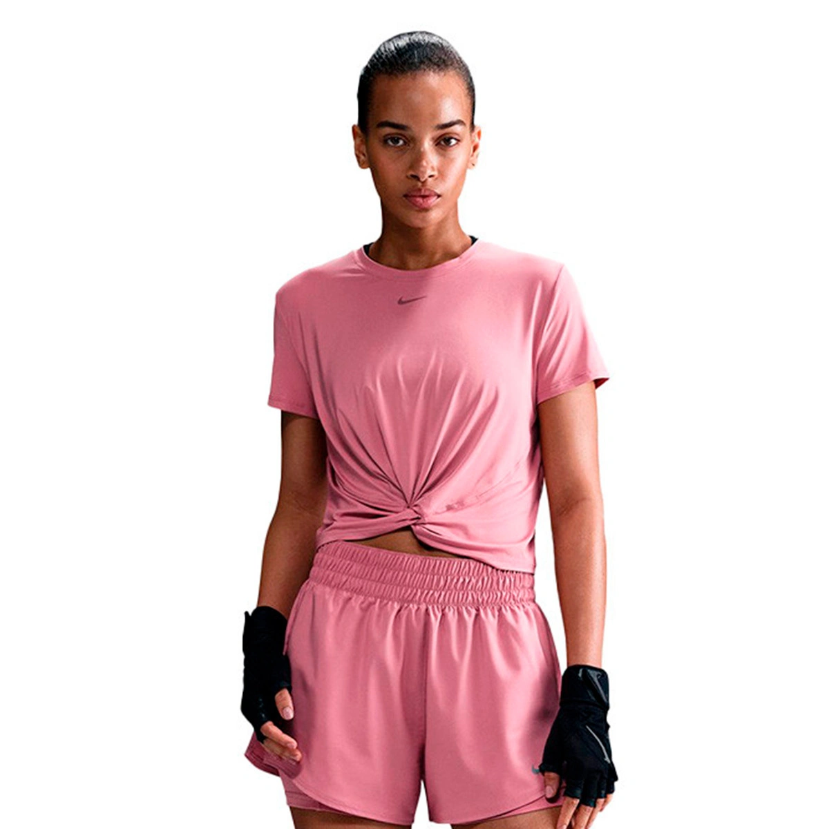 T-Shirt Nike One Classic Mulher