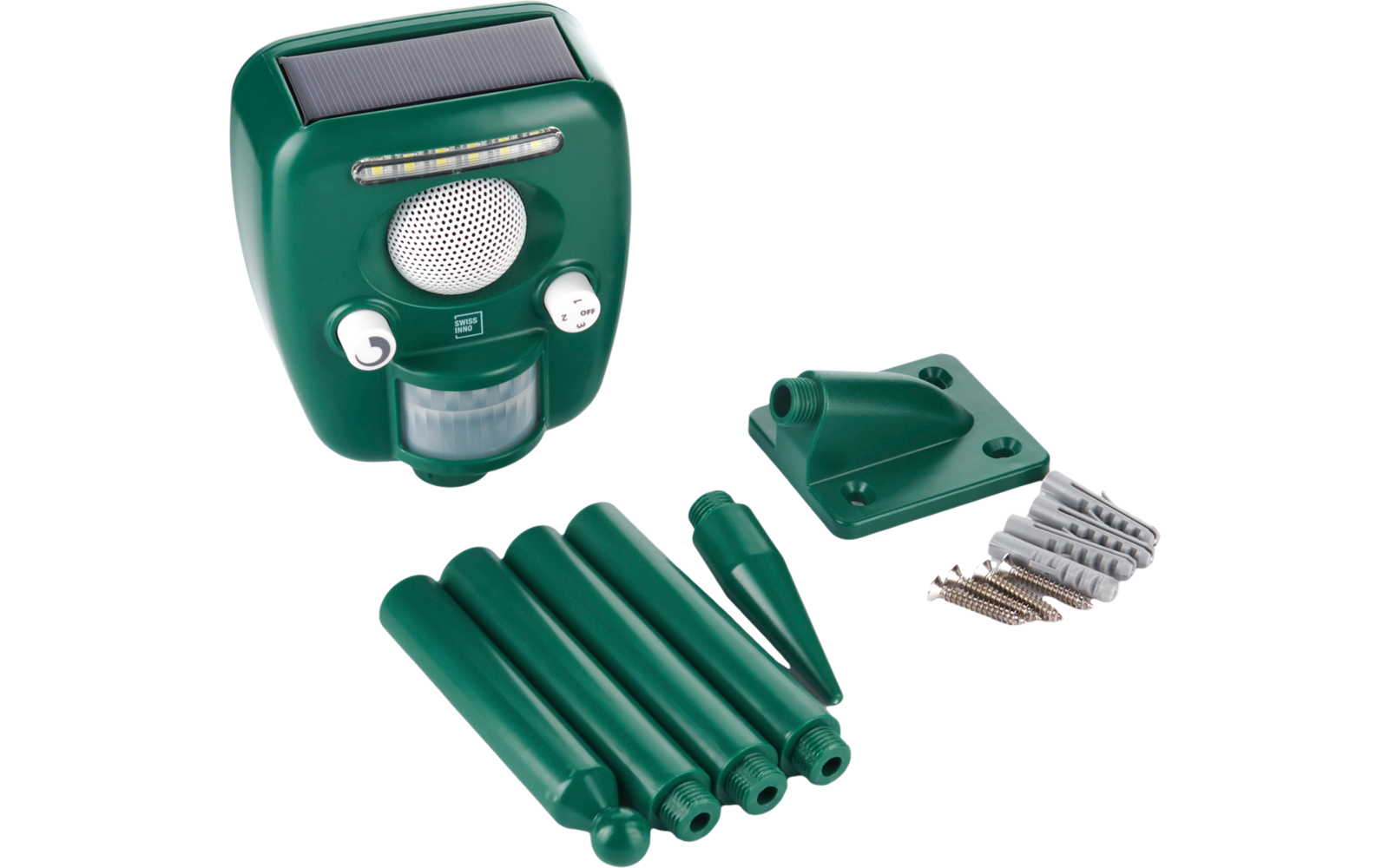 Swissinno Ultraschall Tiervertreiber Pro