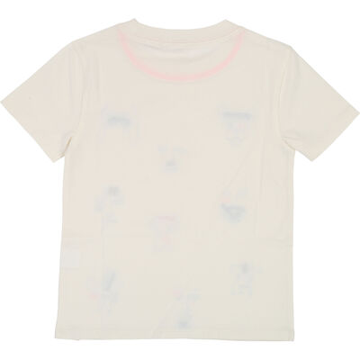 Billybandit T-Shirt, Ivory