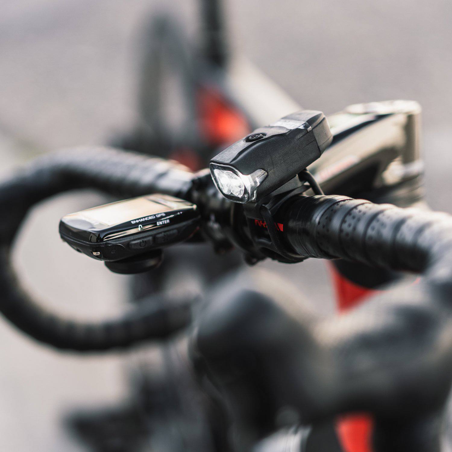 Lezyne KTV Drive Frontlykt