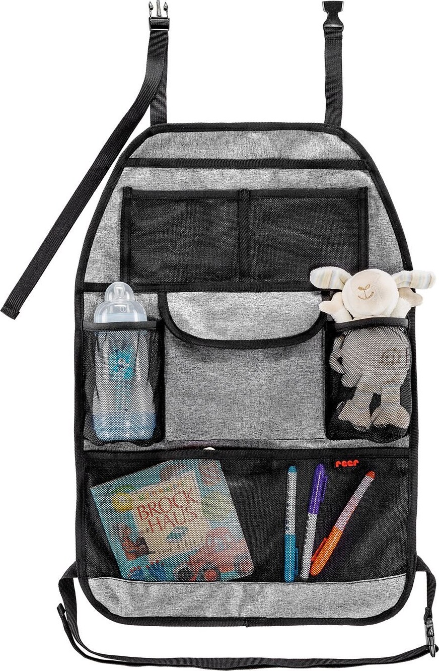 Opbevaring Til Bilsæde - Travelkid Tidy - Reer