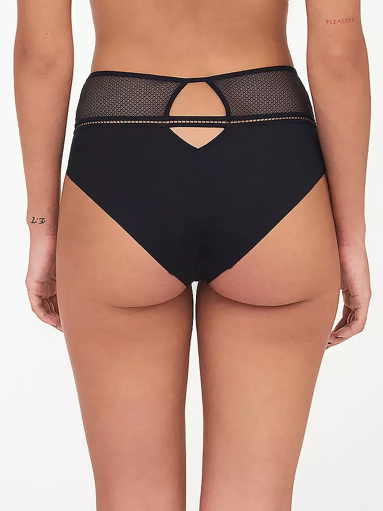 PASSIONATA Shorty OLIVIA schwarz