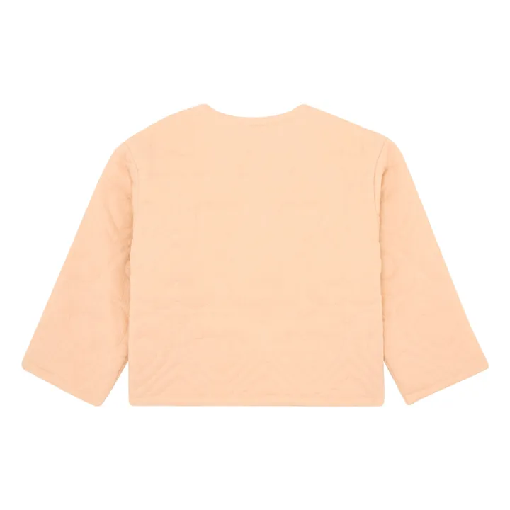 Hundred Pieces Veste matelassée | Tangerine