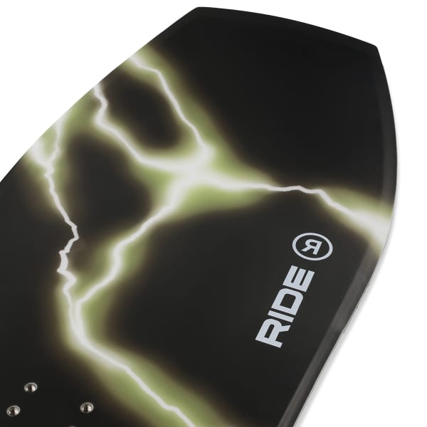 Planche de snowboard RIDE WARPIG STORM/BLACK