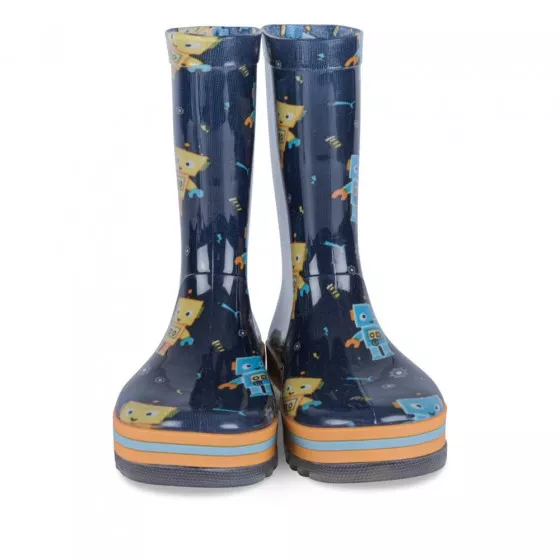 Bottes de pluie MARINE CHARLIE & FRIENDS