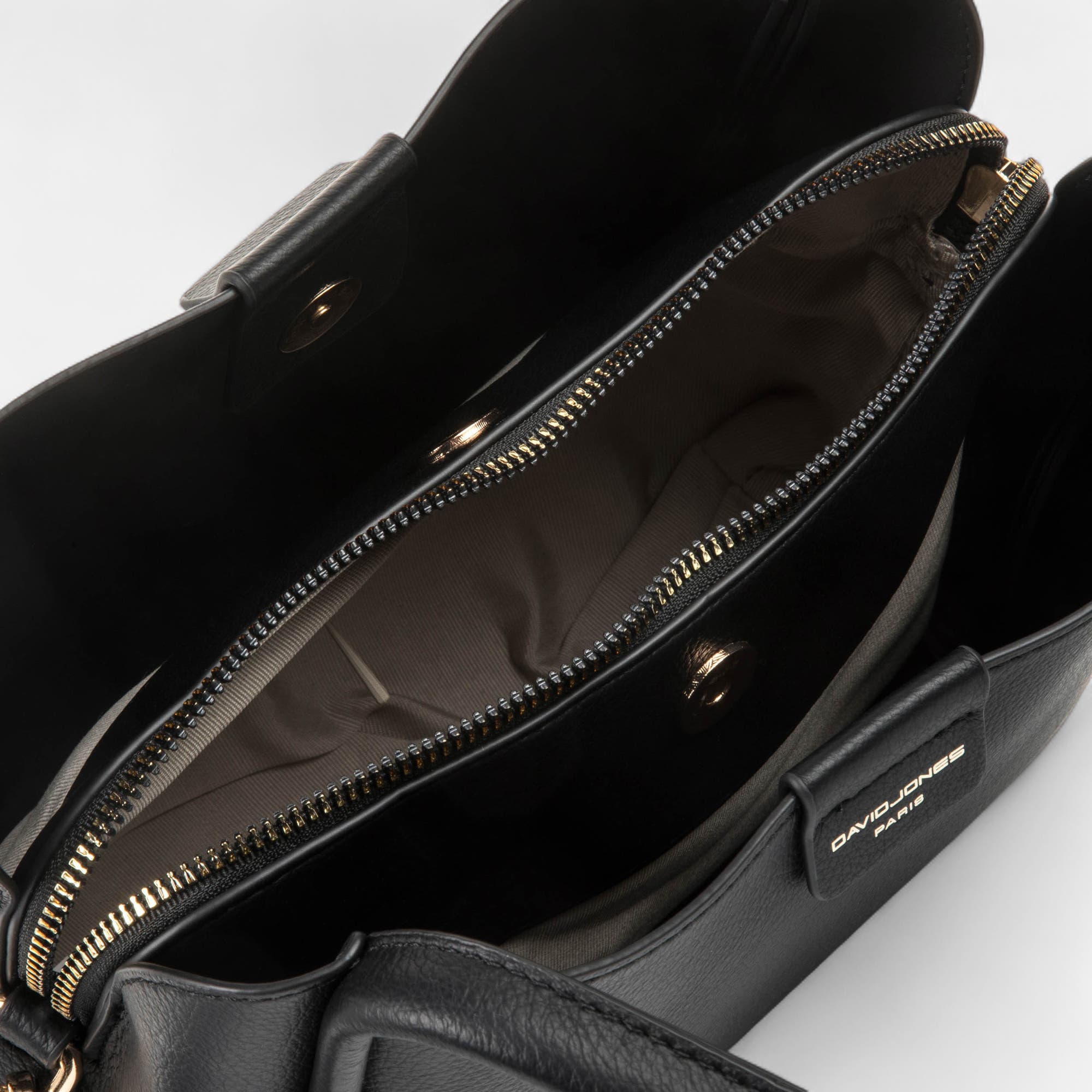 Sac à main noir