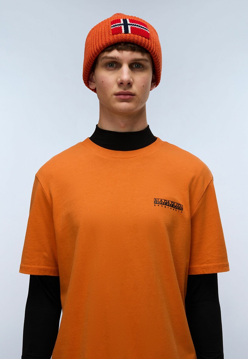 NAPAPIJRI<br>Camiseta de manga curta Fiemme
