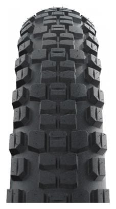 PNEU VTT SUV - VAE 27.5 X 2.35 SCHWALBE JOHNNY WATTS ADDIX PERFORMANCE NOIR TR (60-584) DOUBLE DEFENSE HOMOLOGUE VAE e50