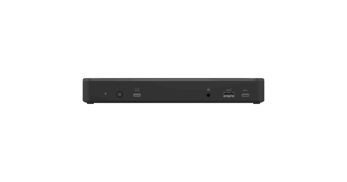 Belkin14-poorts USB-C-dockingstation  (Zwart)