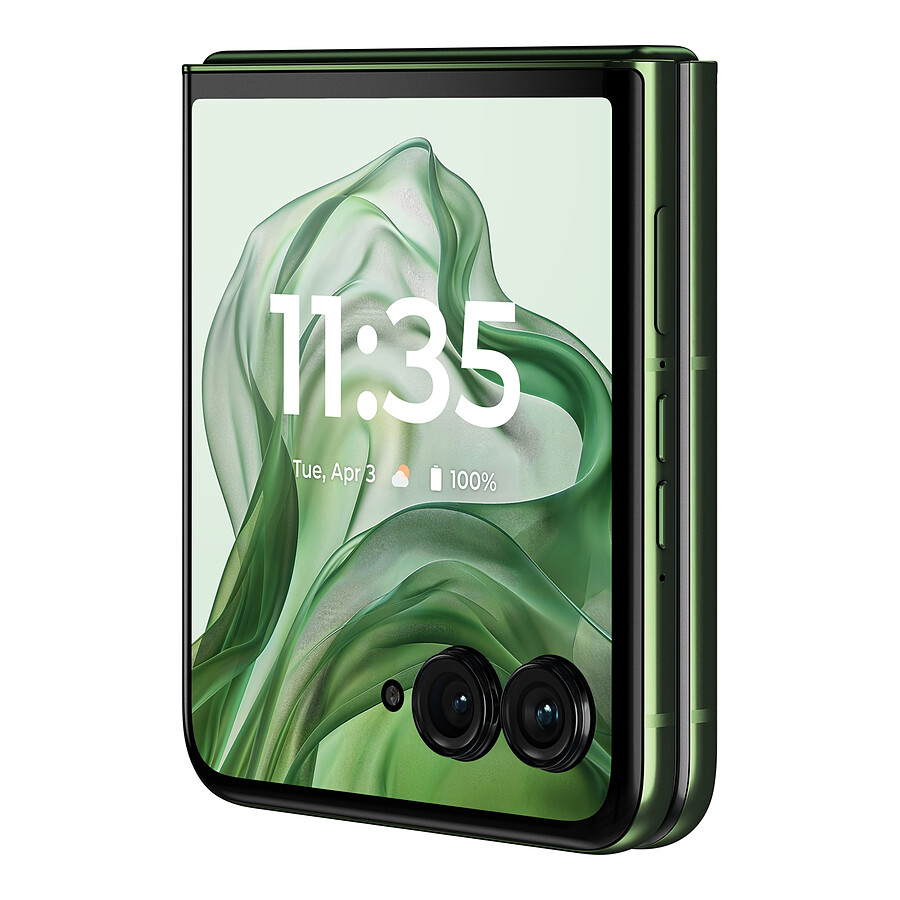 Motorola Razr 50 Ultra Vert - 512 Go - 12 Go