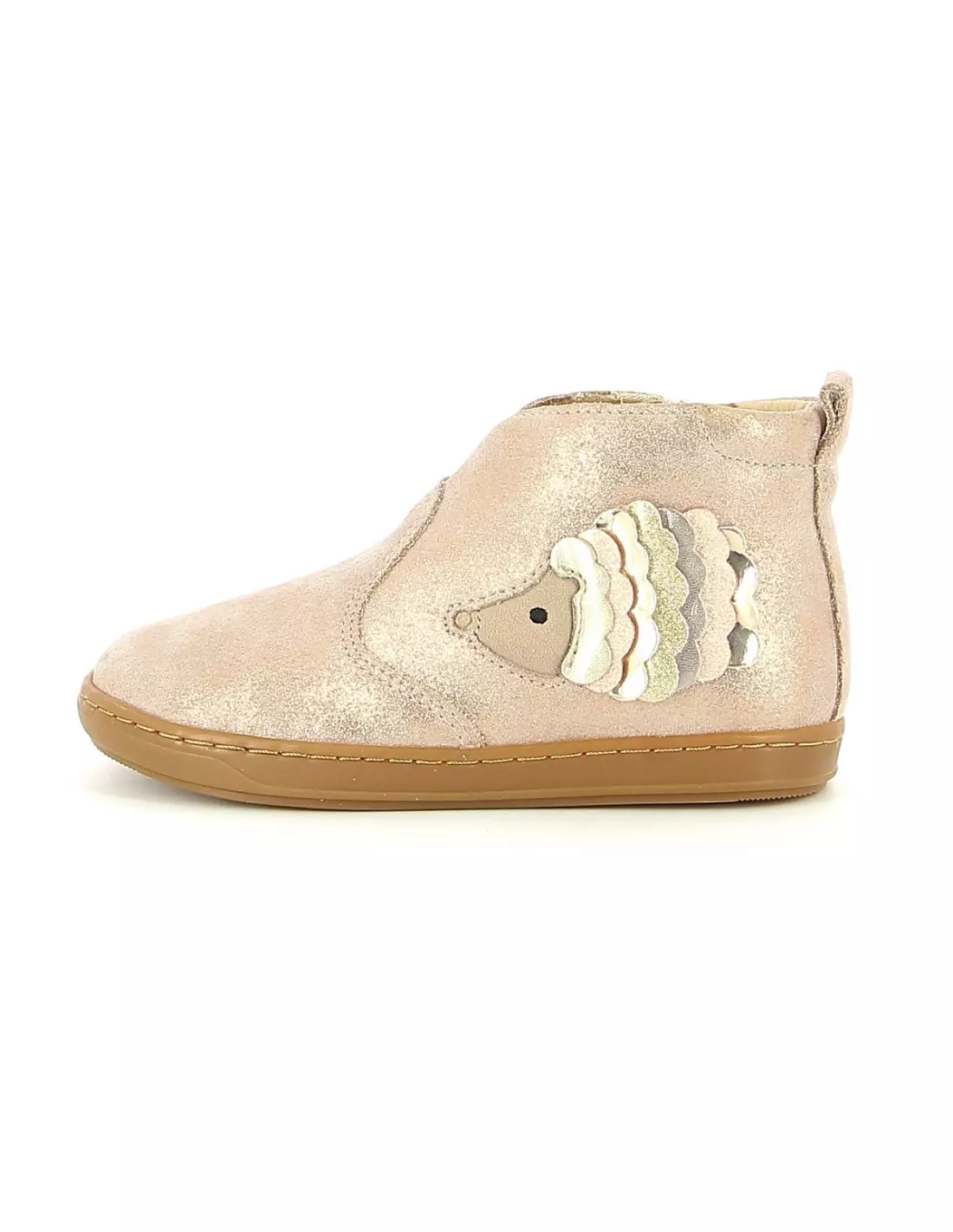 SHOO POM BOUBA NIGLO - Boots & bottines Nudeplatinemulti