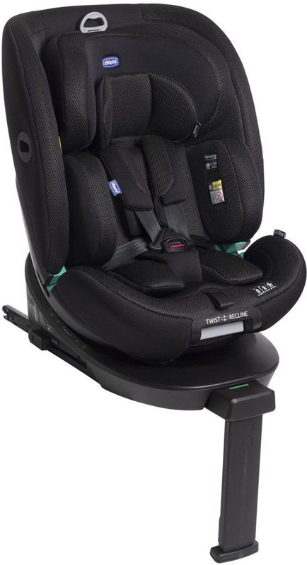Chicco Autostoel EveryOne i-Size - Black - (40-150 cm)