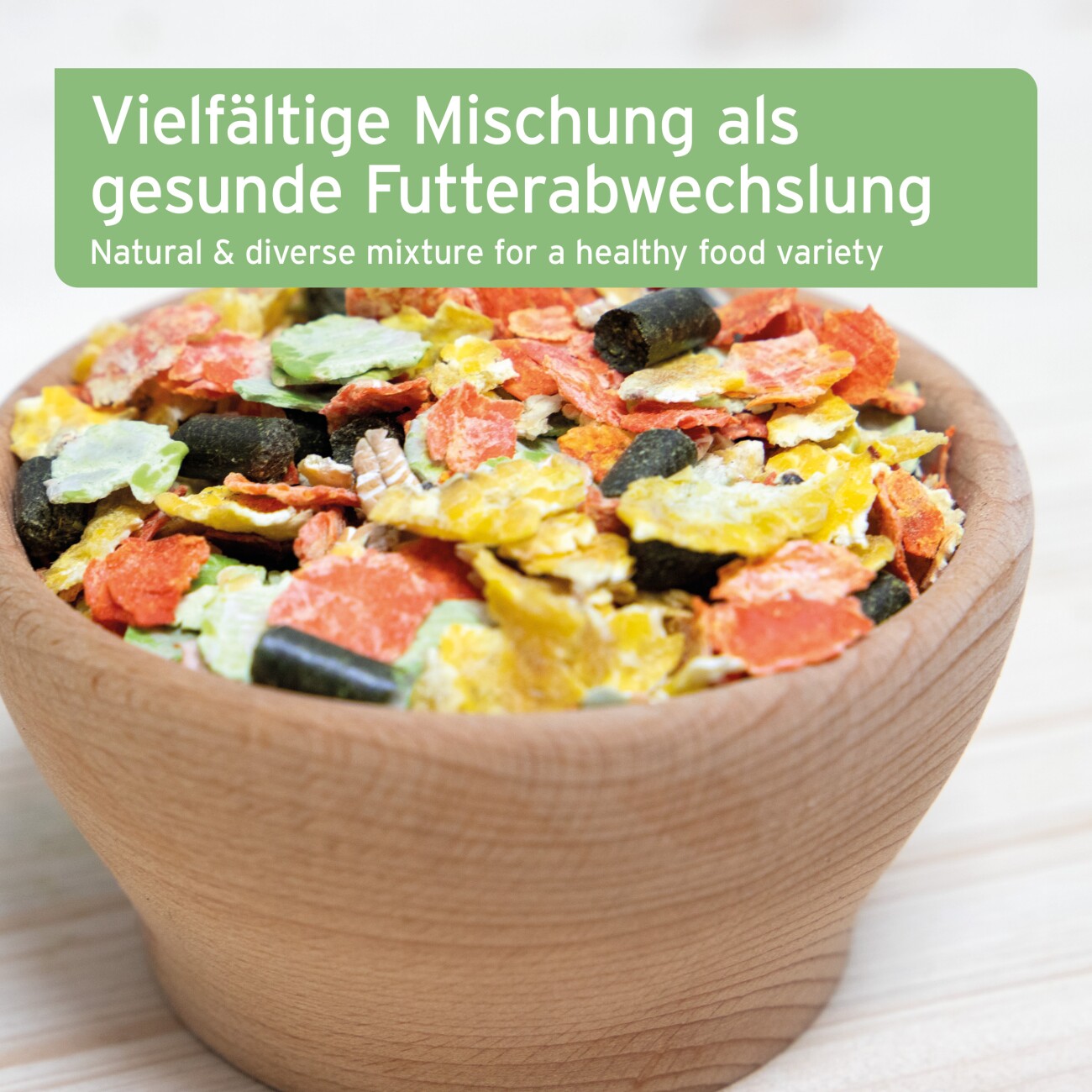 AniForte Natur Nagerfutter 4,5kg