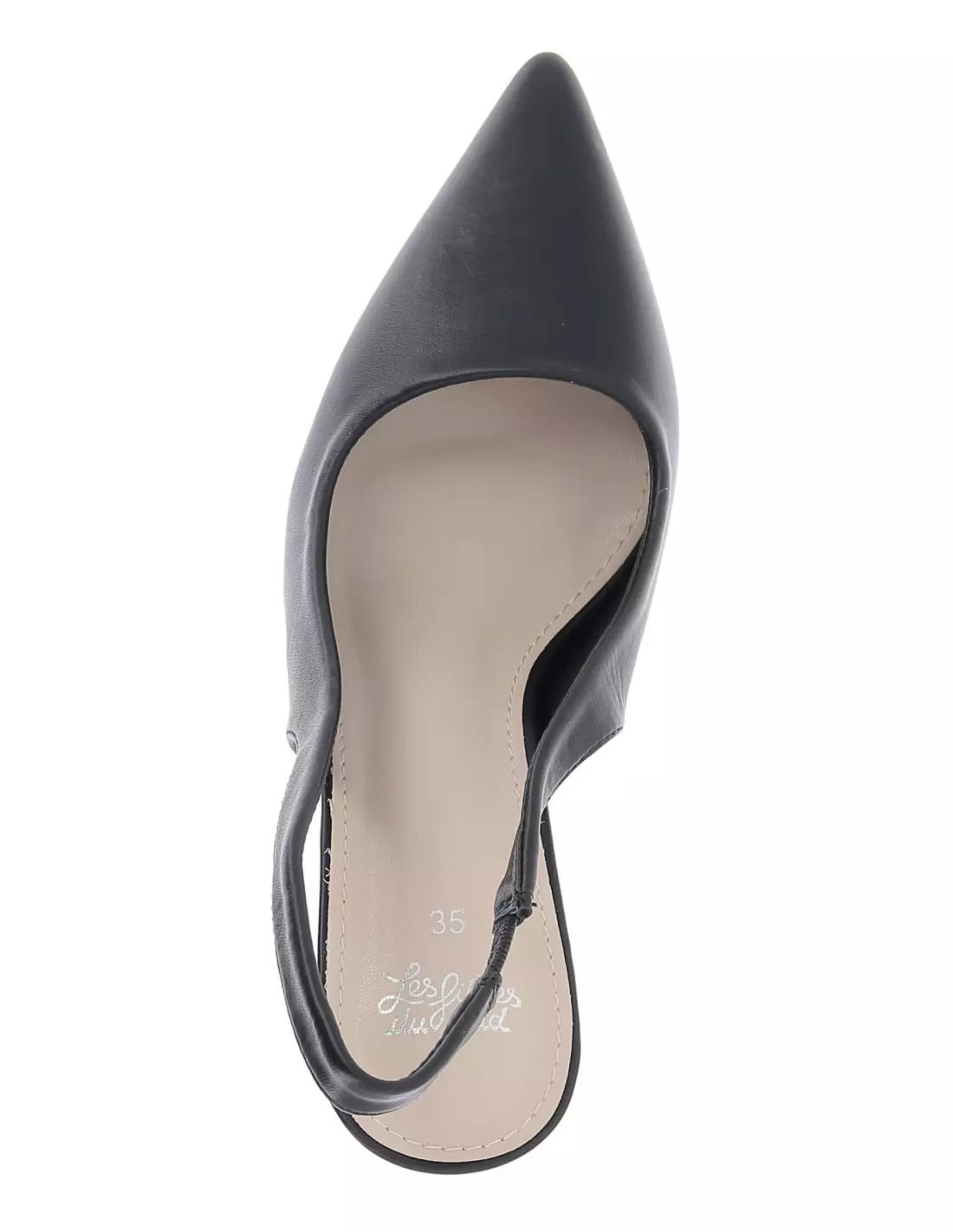 902-3 - Escarpins Black