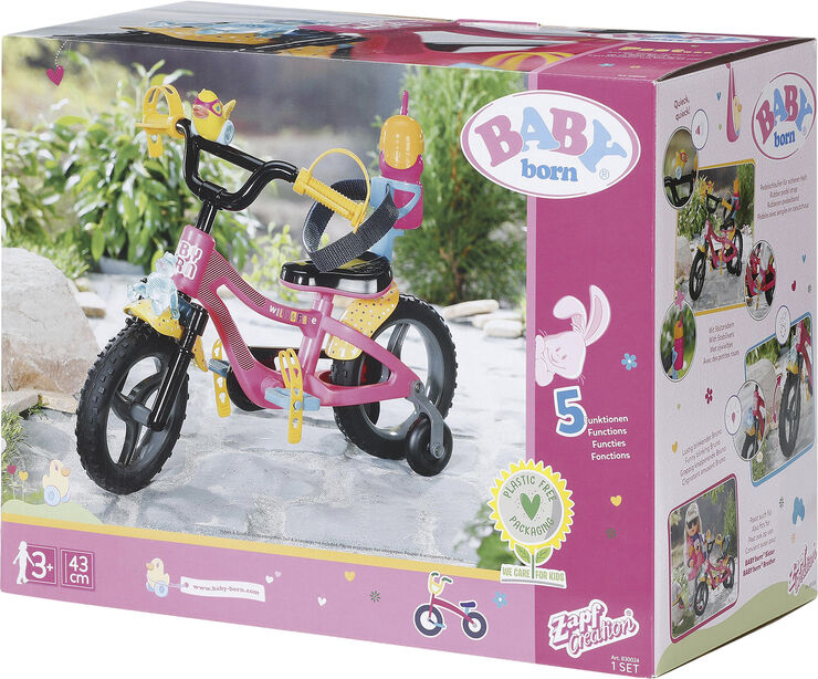 BABY born BABY born Bike Multi