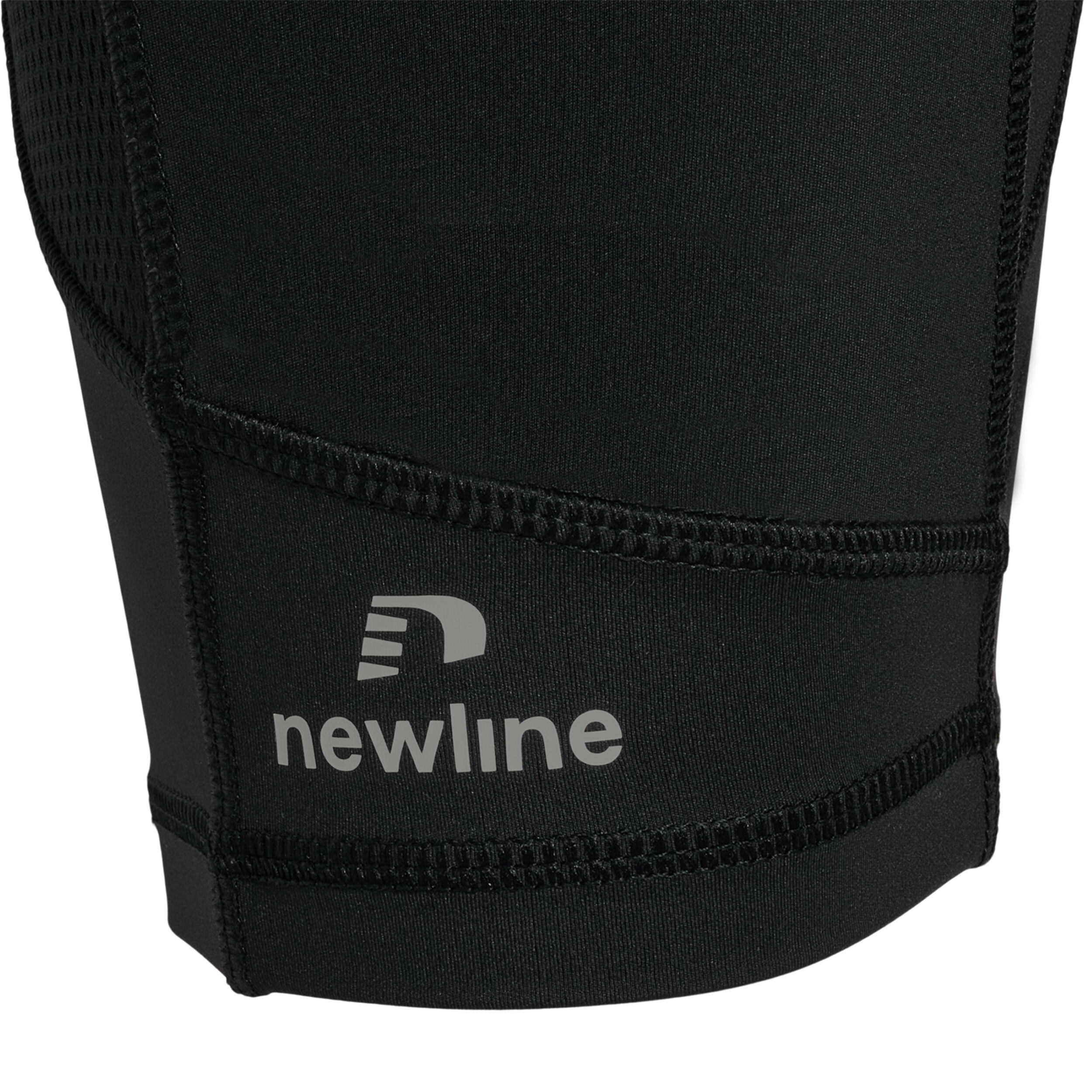 Newline Columbus Sprinters Collant Tight Femmes - Noir