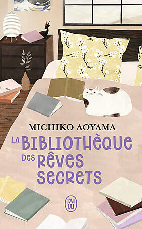 LA BIBLIOTHEQUE DES REVES SECRETS