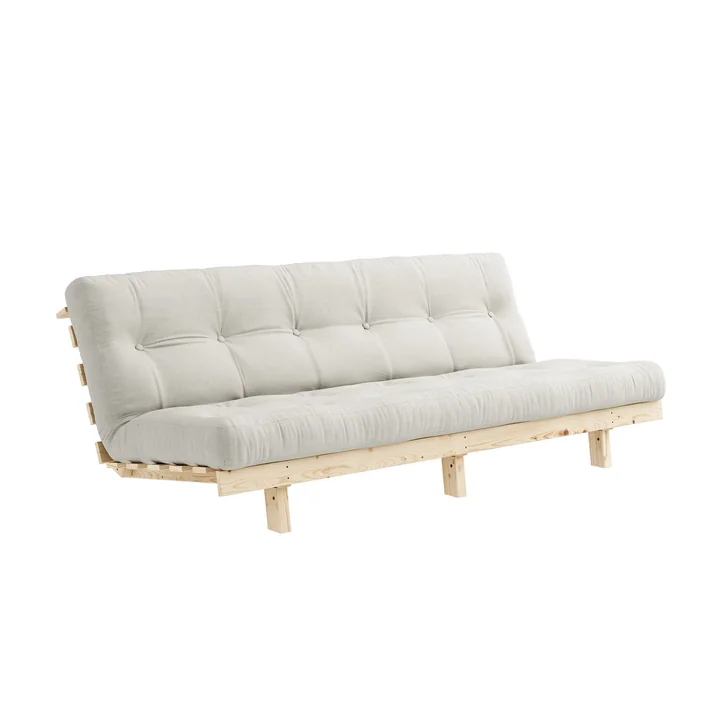 Karup Design - Lean Schlafsofa, Kiefer natur / natural