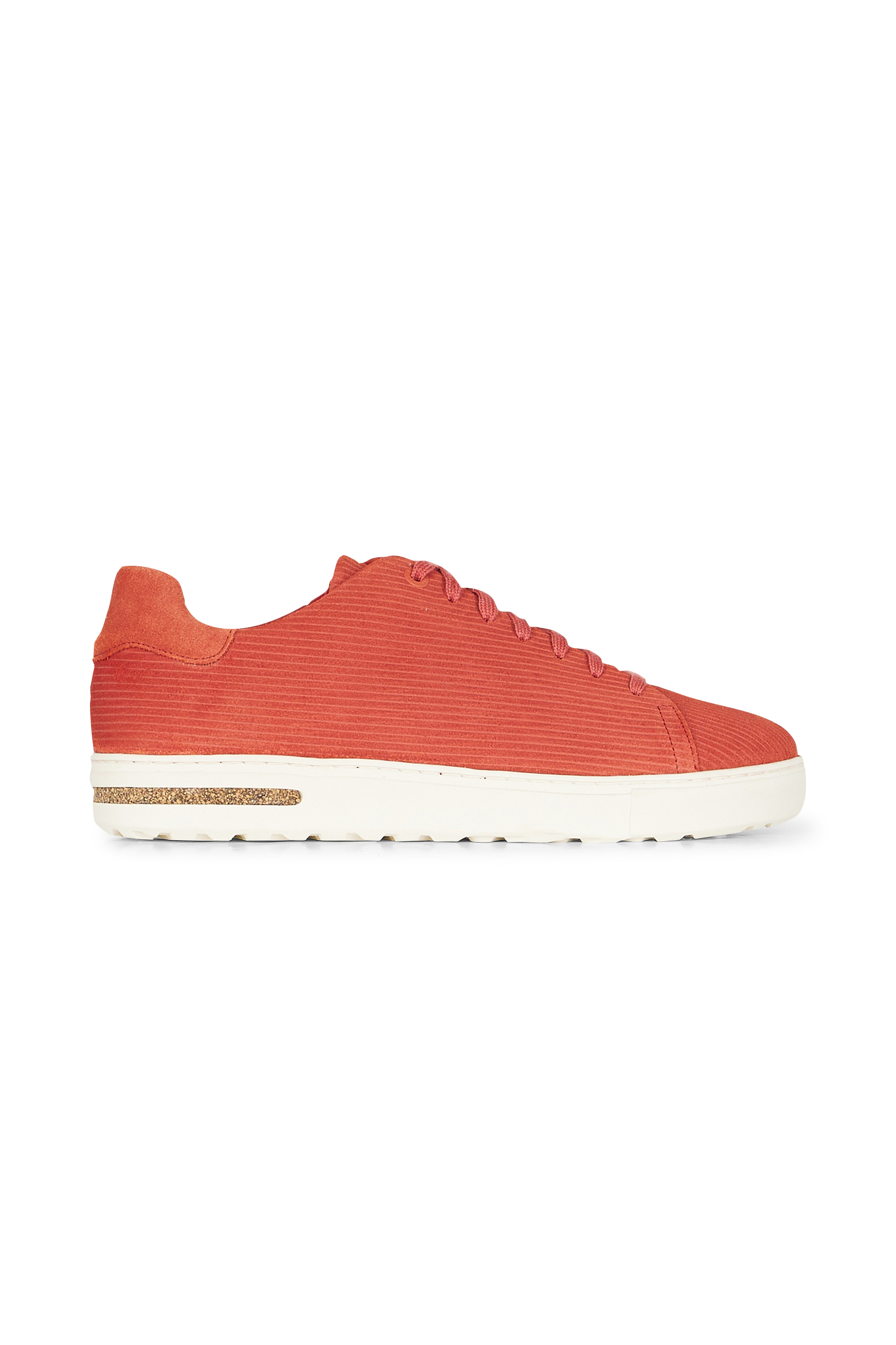 BIRKENSTOCK Baskets  Bend Low Cord LEVE Sienna Red Rouge