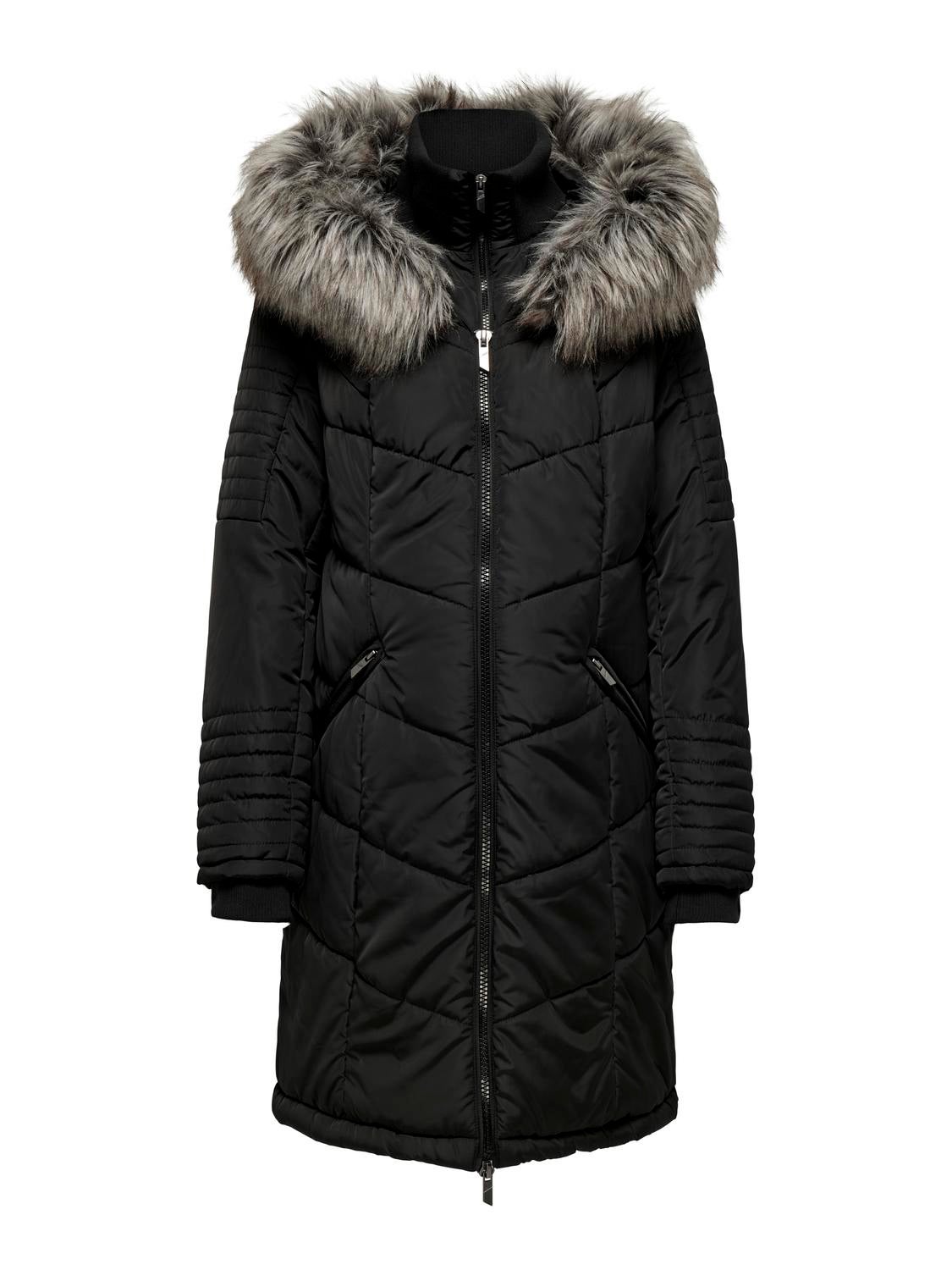 OMLTENNA Mantel Black