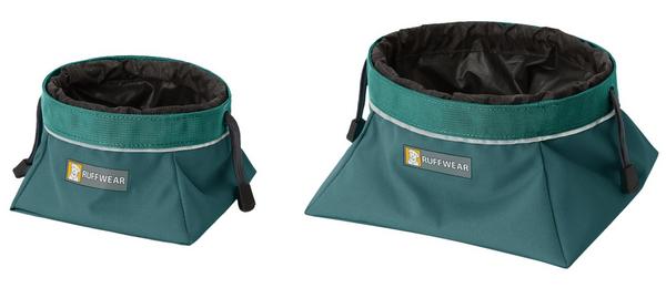 RUFFWEAR® Hundereisenapf Quencher Cinch