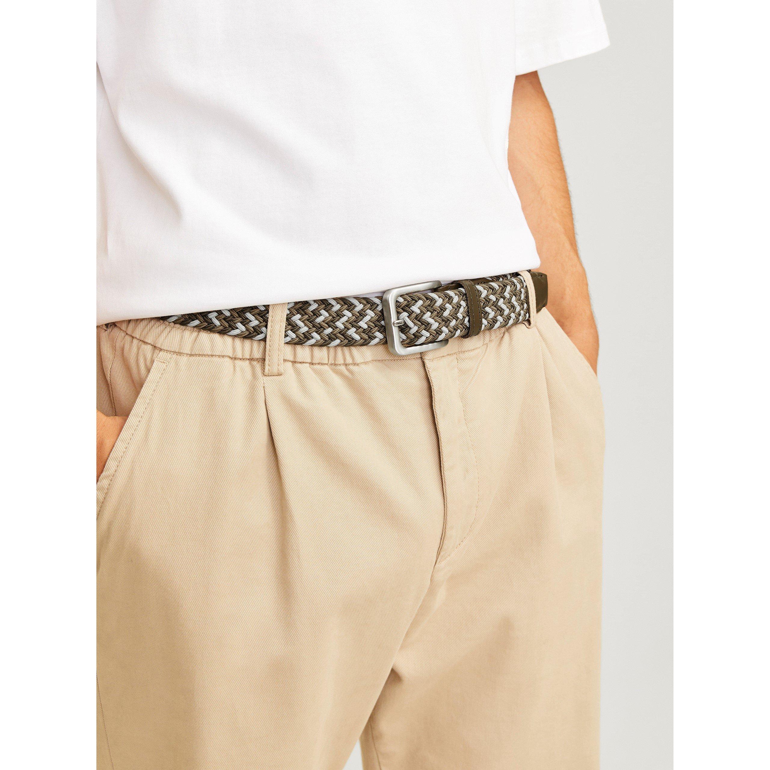 Jack and Jones JW Fabric Belt Mens