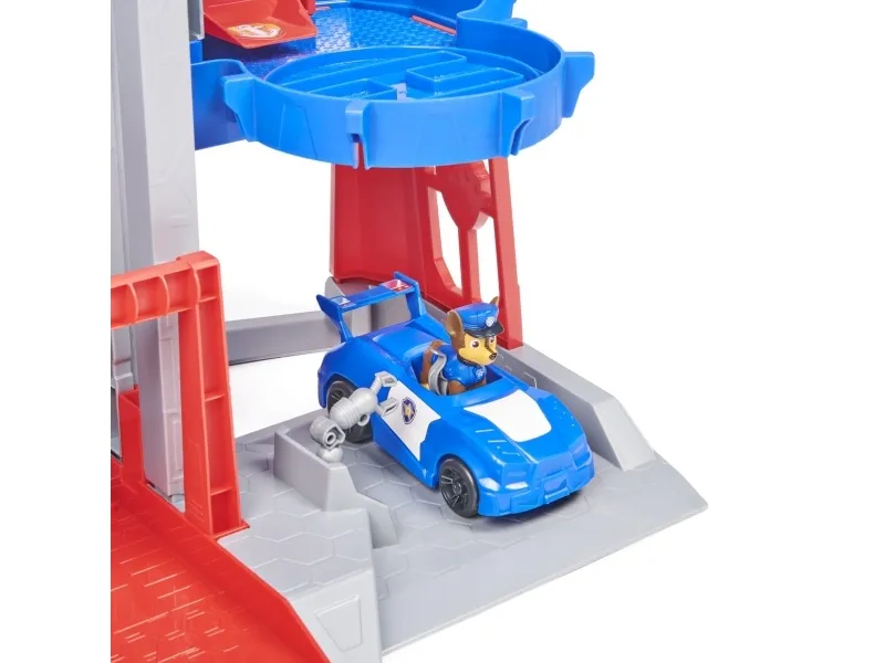 Paw Patrol Movie Tower