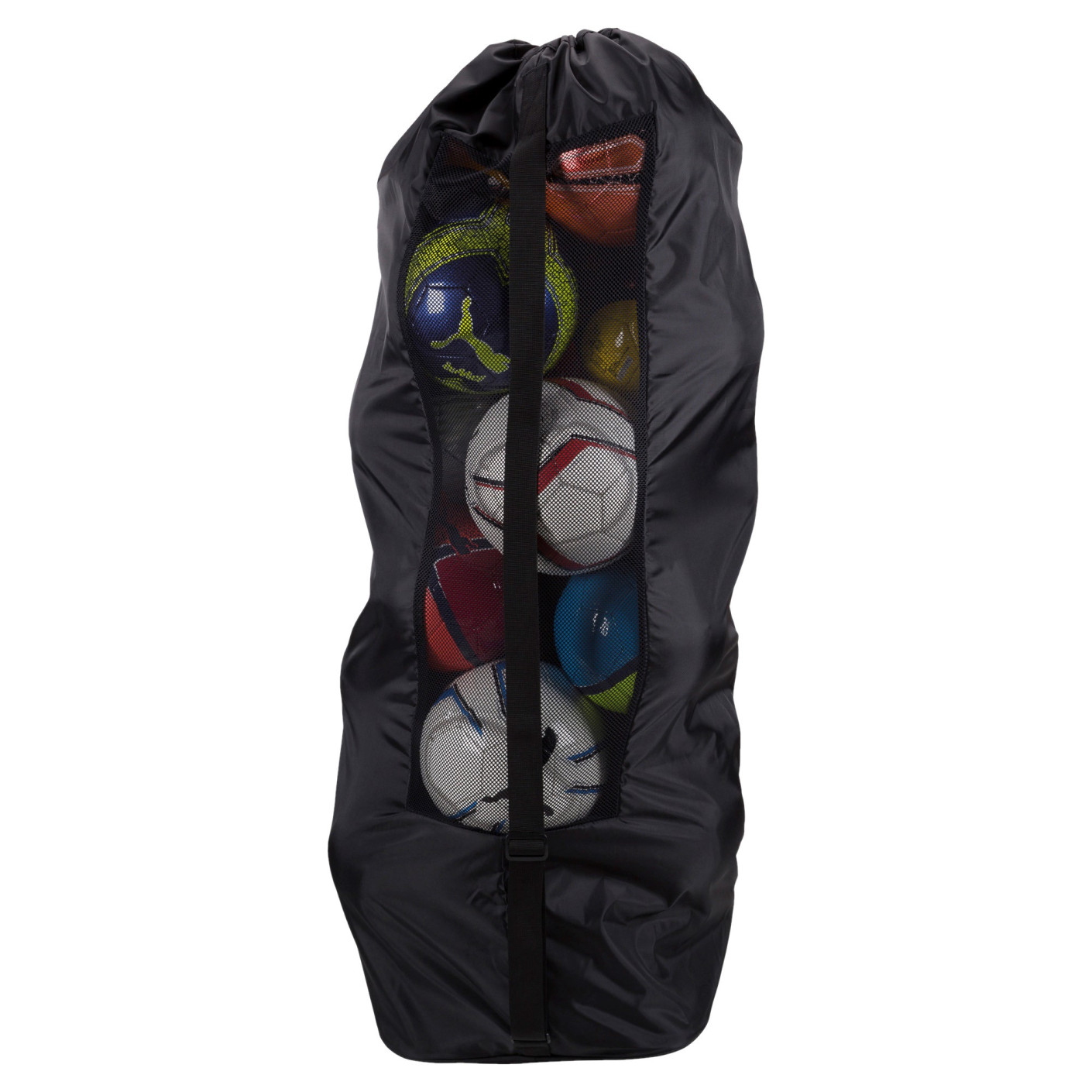PUMA Team Ballenzak 16 Zwart Wit