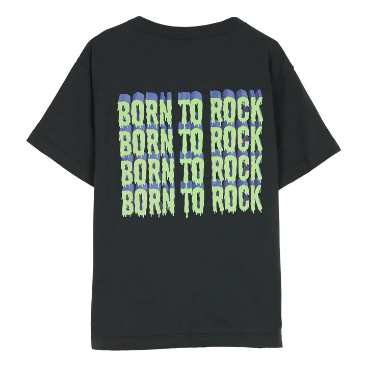 Finger in the nose T-shirt Jason Rock | Noir