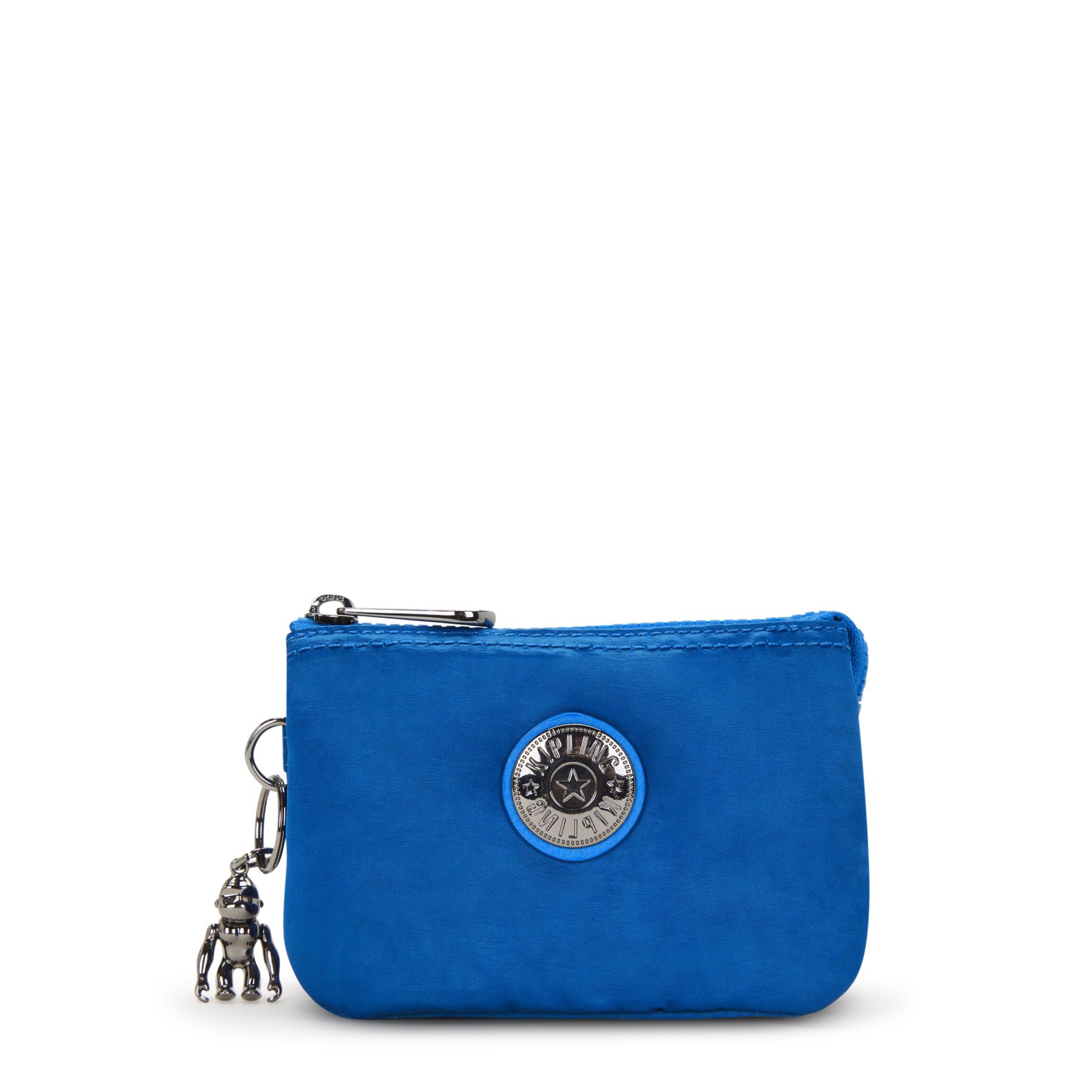 CREATIVITY S Petit Porte-Monnaie - Satin Blue