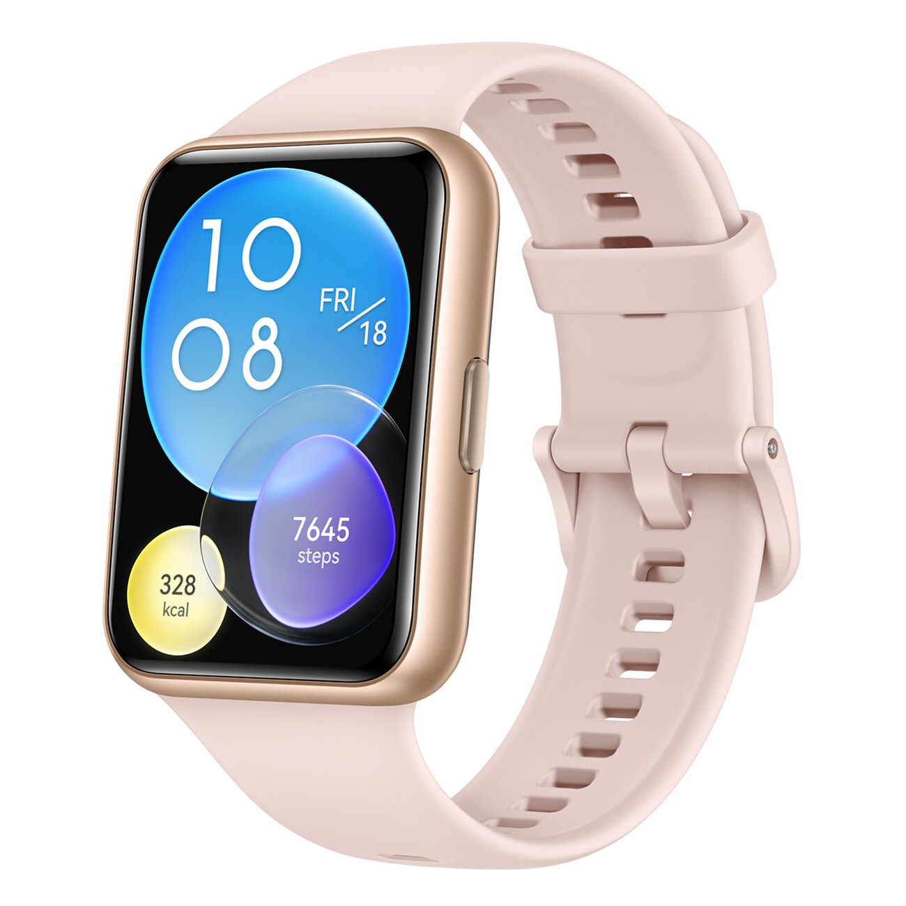 Huawei Watch Fit 2 Active blau Fitnesstracker