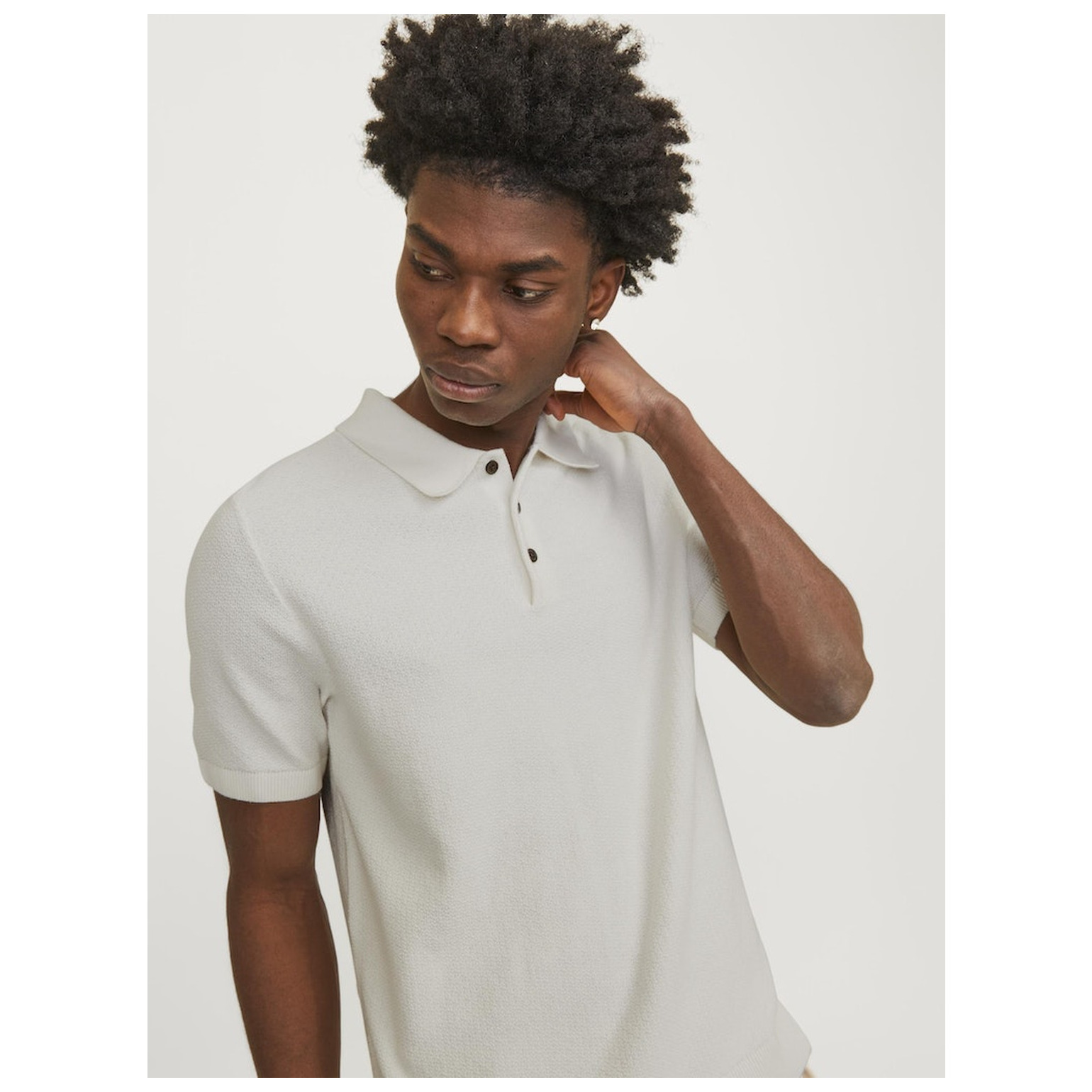 Jack & Jones JPRBLUSANDRI KNIT POLO SN