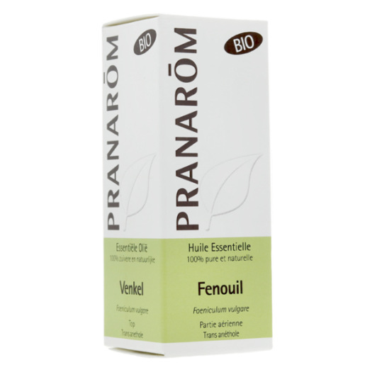 Pranarom Huile essentielle Fenouil Bio