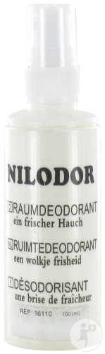 Nilodor Désodorisant Spray 100ml