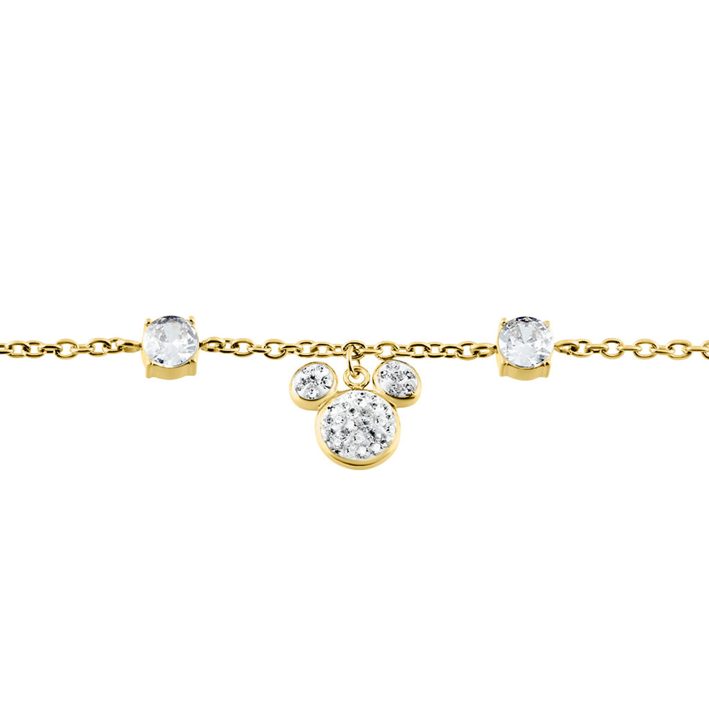 Bracelet  Acier Doré Oxyde