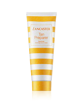 Lancaster Tan Preparer Body Scrub 75ml