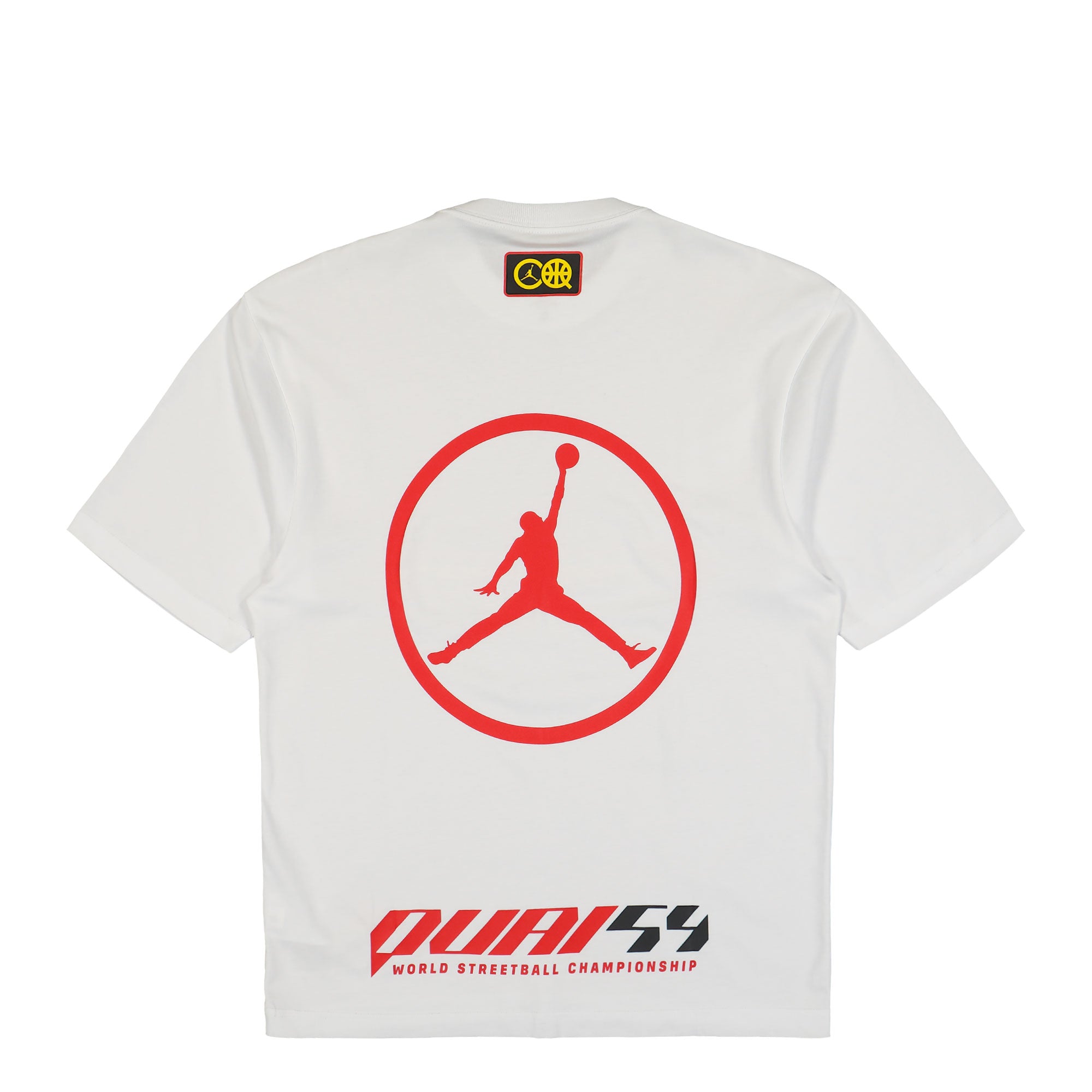 Jordan<br>Sport Quai 54 Tee