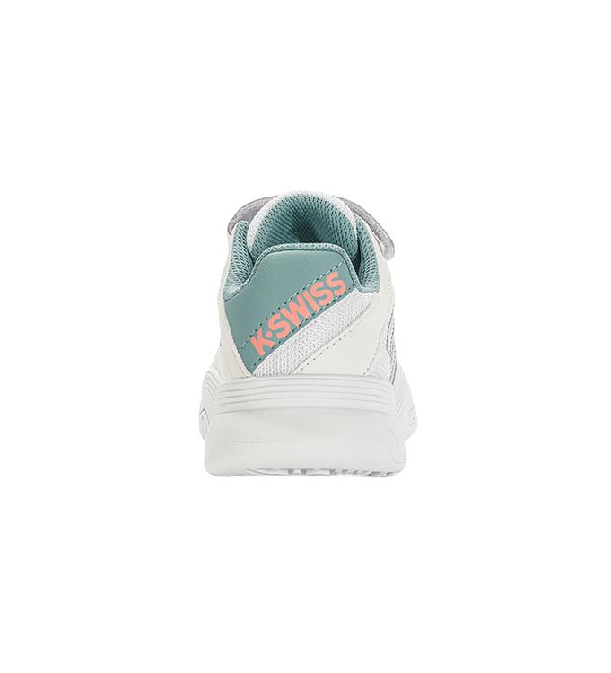 K-Swiss JR Court Express Strap Omni Tennisschoenen