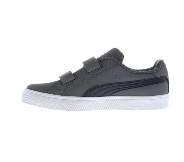 Puma Smash Vulc Child Boys Trainers