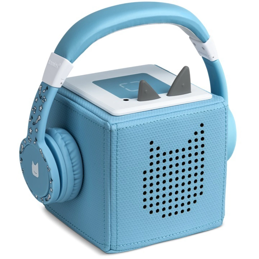 tonies® Tonie-Lauscher revision Hellblau